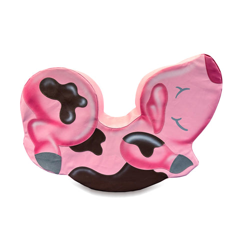 Pig Rocker Plush Rocker - Pig – The Soft Brick Company