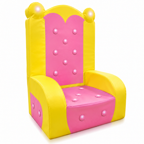 Party Throne Soft Play Chair