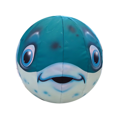 Puffer Fish Soft Play Ball
