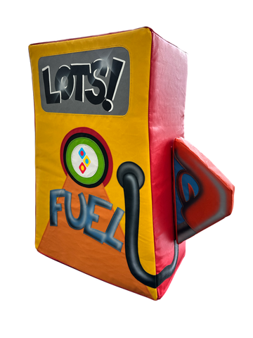 Role Play Petrol Pump with Nozzle