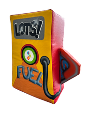 Role Play Petrol Pump with Nozzle