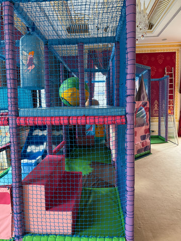 Small Second Hand Soft Play