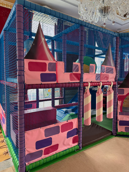 Small Second Hand Soft Play