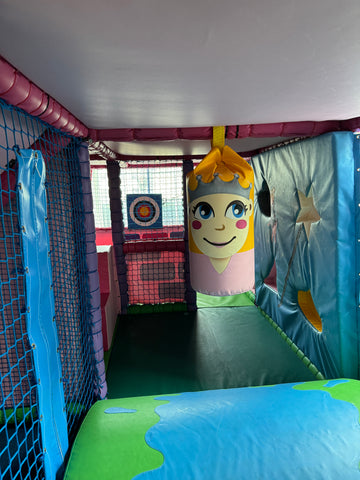 Small Second Hand Soft Play