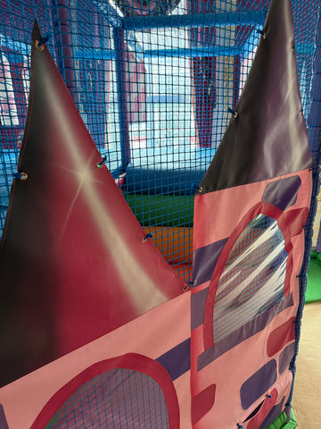 Small Second Hand Soft Play