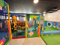 Second Hand Play Frame