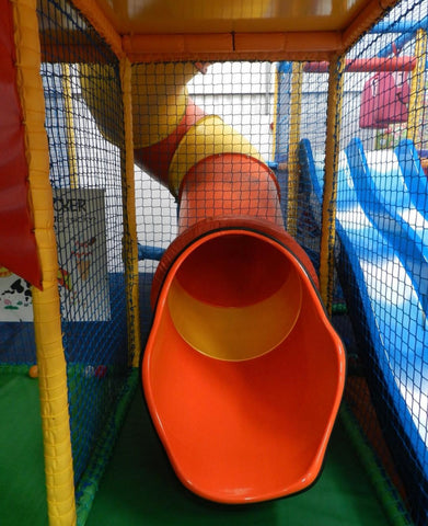 Second Hand Play Frame - Structure, Soft Play & Toddler Area - Middlesbrough