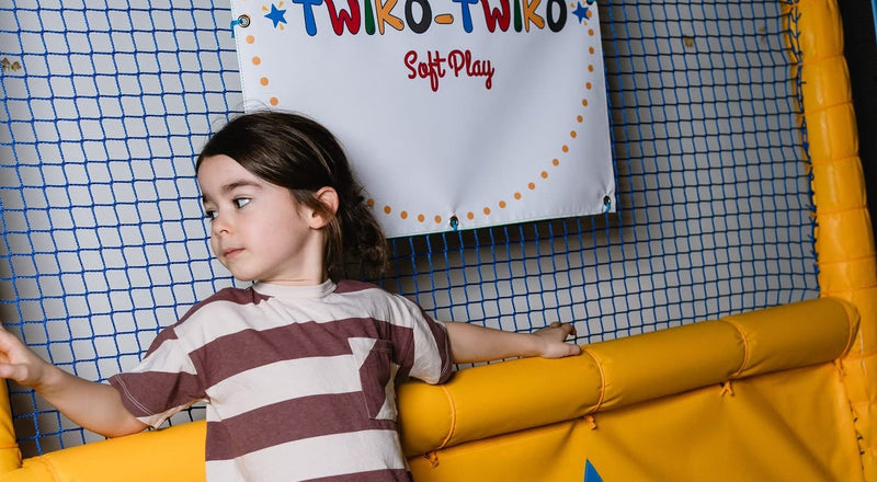 Installation at Twiko Twiko Soft Play