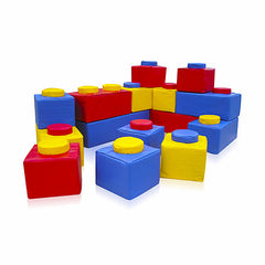 Brick Kit - 15 Piece - The Soft Brick Company