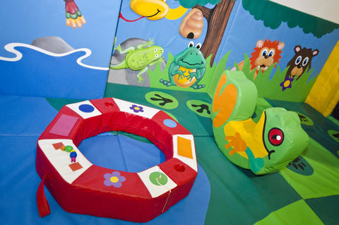 Baby Parc Activity Ring