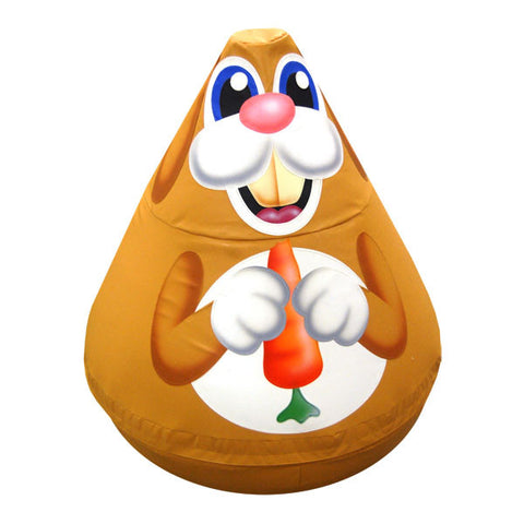 Wobbly Character Rabbit