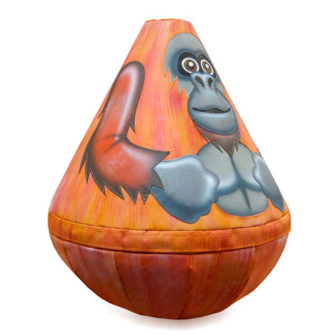 Orangutan Wobbly Character - Small