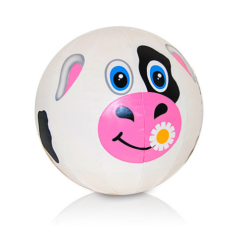 Cow Soft Play Ball