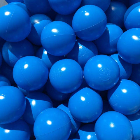 Ballpit / Ballpool Balls x Q500 - Free delivery!