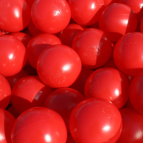 Ballpit / Ballpool Balls x Q500 - Free delivery!