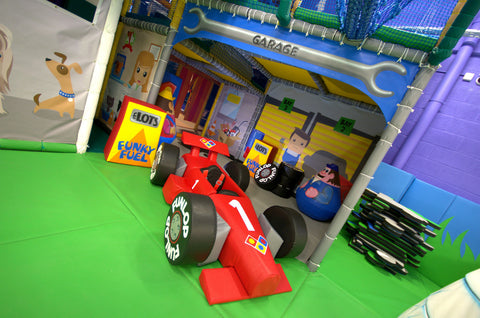 Role Play Petrol Pump