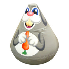 Rabbit Wobbly Character - The Soft Brick Company