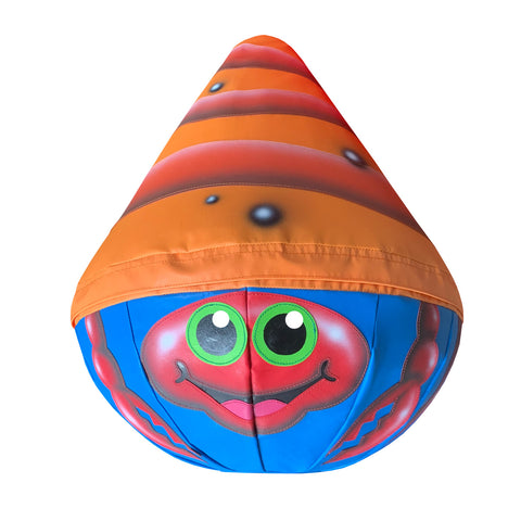 Wobbly Character (Small) Hermit Crab
