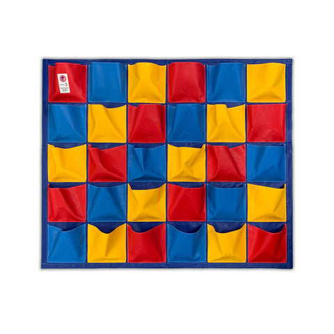 Shoe Storage Pockets