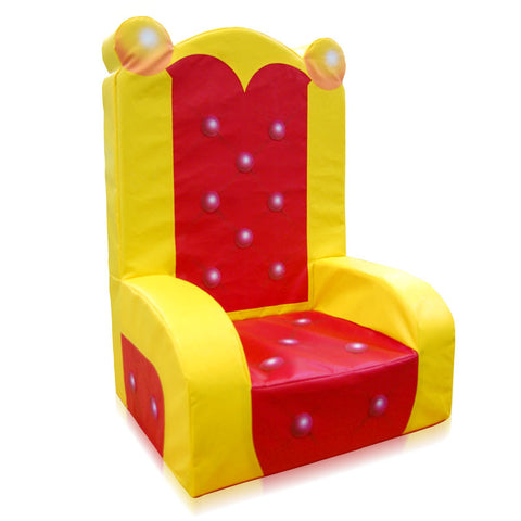 Party Throne Soft Play Chair