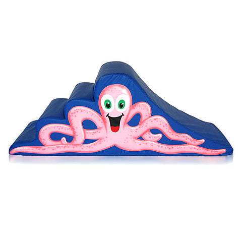 Soft Play Octopus Climb & Slide