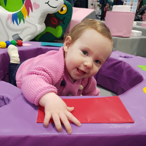 Baby Parc Activity Ring