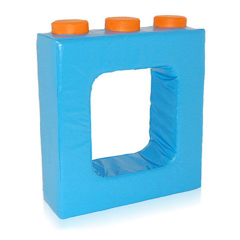Soft Play Window Brick