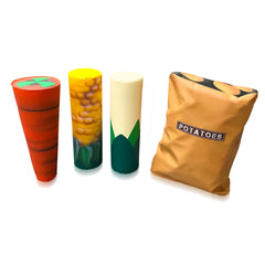 Role Play Veg Kit - The Soft Brick Company