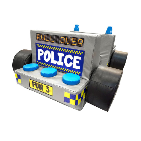 Vehicle - Police Car