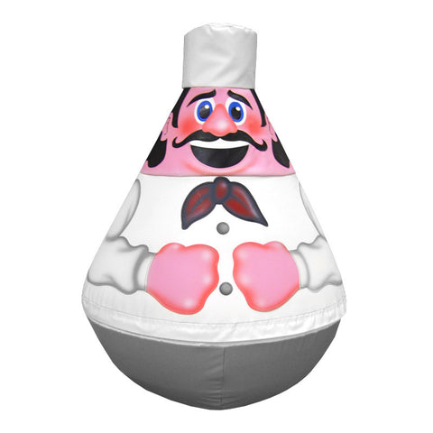 Wobbly Character Chef