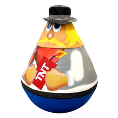 Cowboy Wobbly Character - The Soft Brick Company