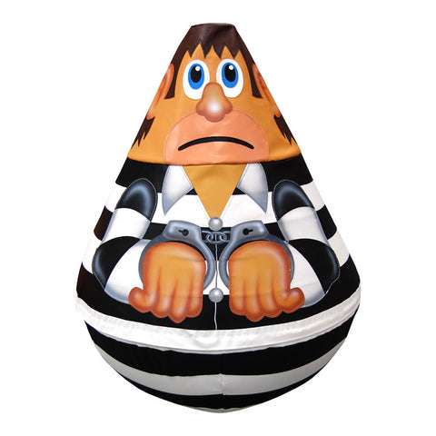 Wobbly Character Prisoner