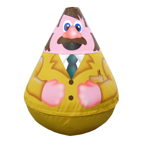 Shop Keeper Wobbly Character