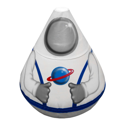 Wobbly Character Astronaut