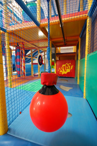 Aerial Glide - Comfy Cushion