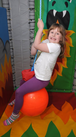 Aerial Glide - Comfy Cushion