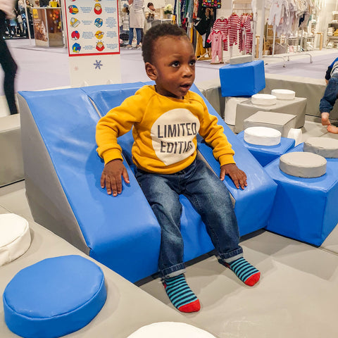 Creche Cradle Rocker Chair