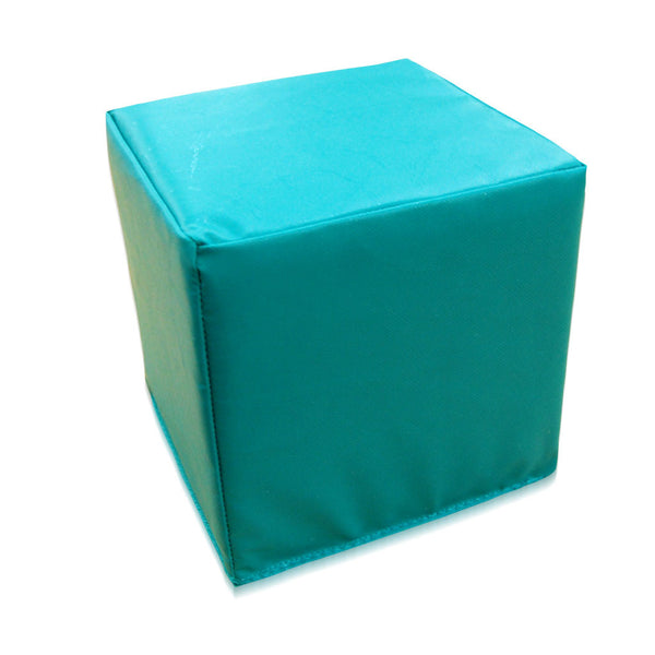 Coloured Soft Play Cube