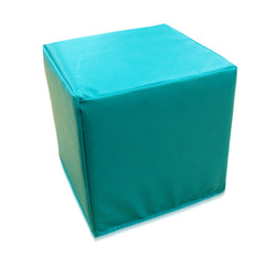 Coloured Soft Play Cube - The Soft Brick Company