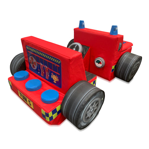 Vehicle - Fire Engine