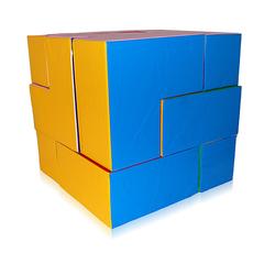 i:Qube Puzzle - Medium - 900mm