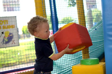 Soft Play Double Brick